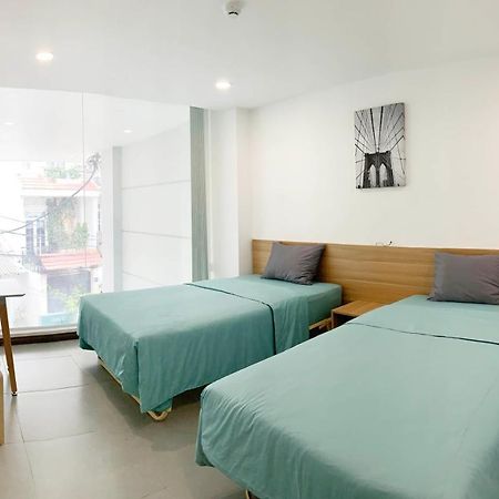 Joy Apartments Ho Chi Minh Zewnętrze zdjęcie