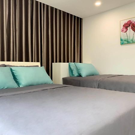 Joy Apartments Ho Chi Minh Zewnętrze zdjęcie