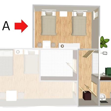 Joy Apartments Ho Chi Minh Zewnętrze zdjęcie