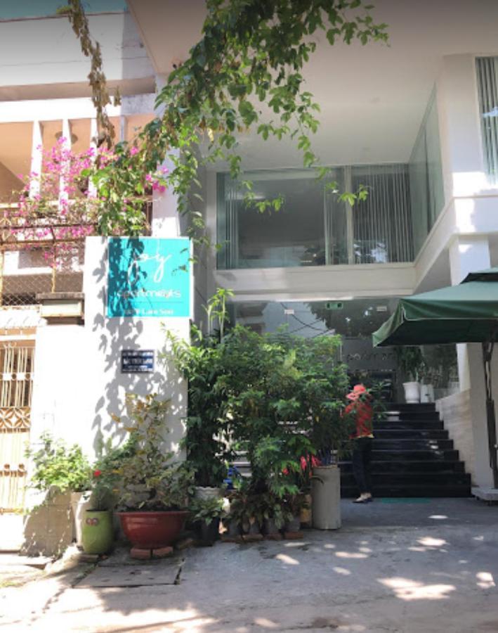 Joy Apartments Ho Chi Minh Zewnętrze zdjęcie