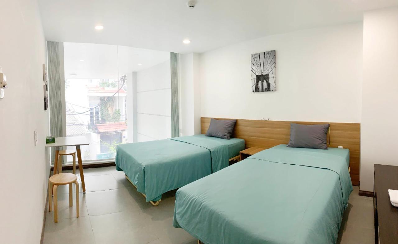 Joy Apartments Ho Chi Minh Zewnętrze zdjęcie