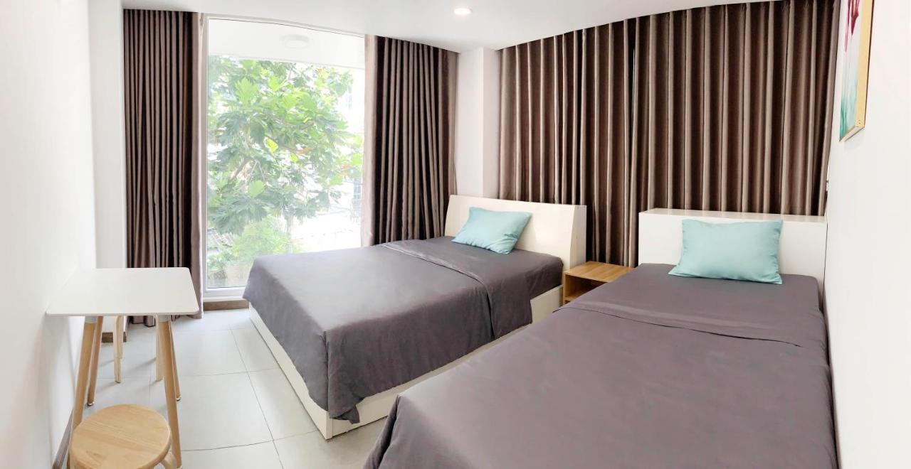 Joy Apartments Ho Chi Minh Zewnętrze zdjęcie