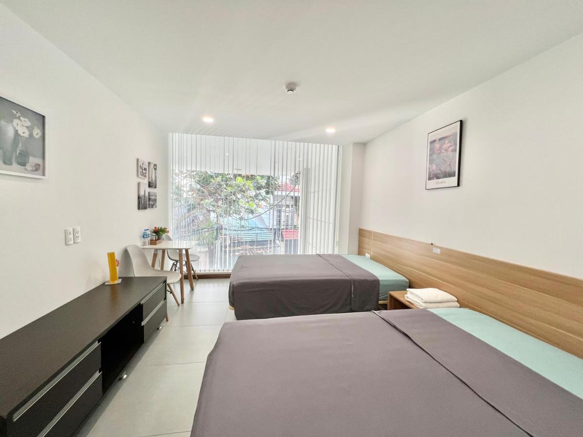 Joy Apartments Ho Chi Minh Zewnętrze zdjęcie