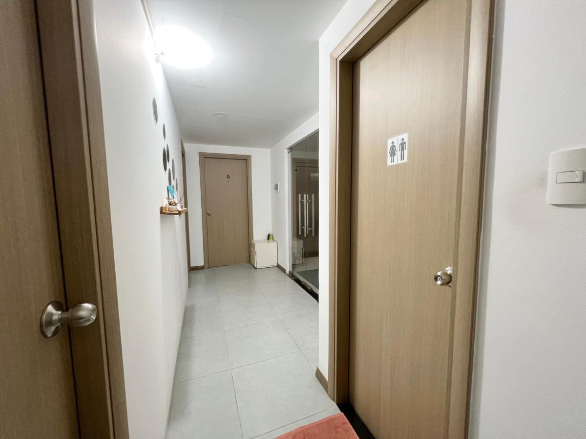 Joy Apartments Ho Chi Minh Zewnętrze zdjęcie