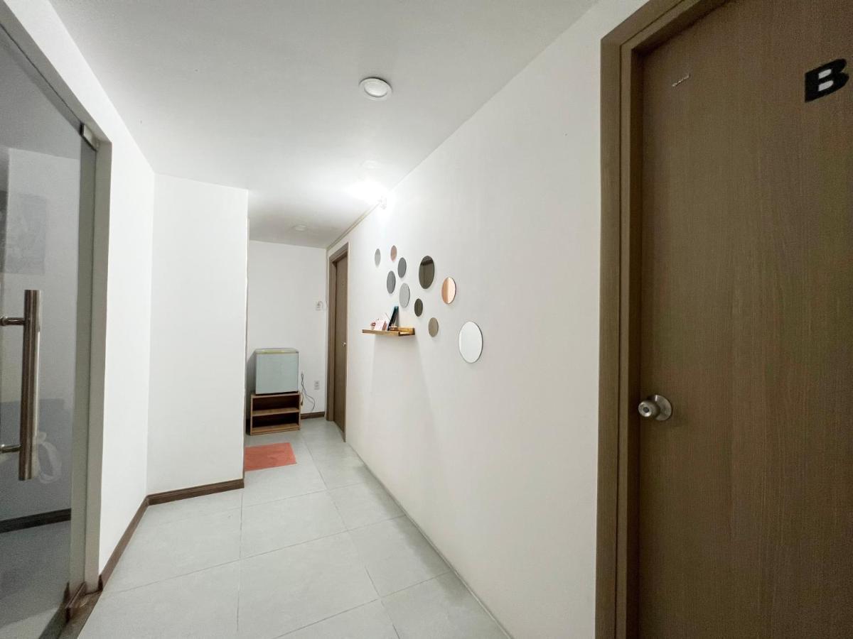Joy Apartments Ho Chi Minh Zewnętrze zdjęcie