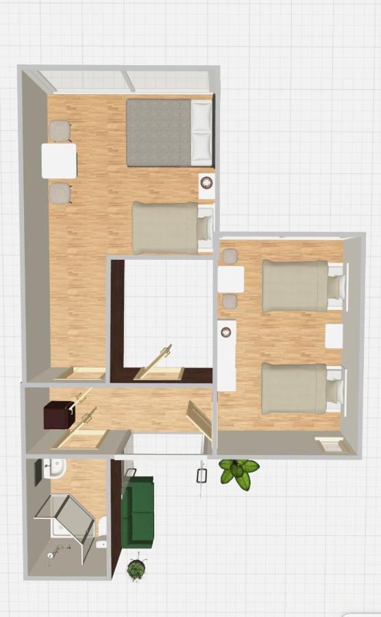 Joy Apartments Ho Chi Minh Zewnętrze zdjęcie
